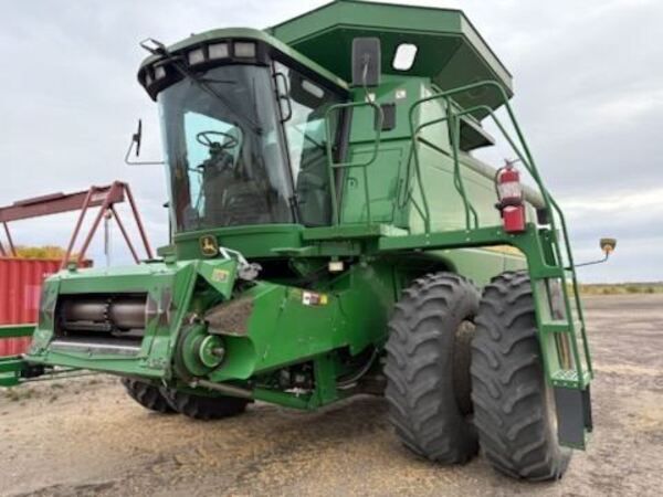 2003 JOHN DEERE 9750 STS For Sale