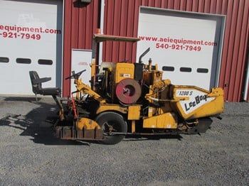 2003 LEEBOY 1200S For Sale