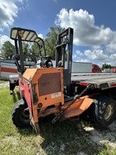 Used 2003 MOFFETT M5500 For Sale in Edgewater Florida