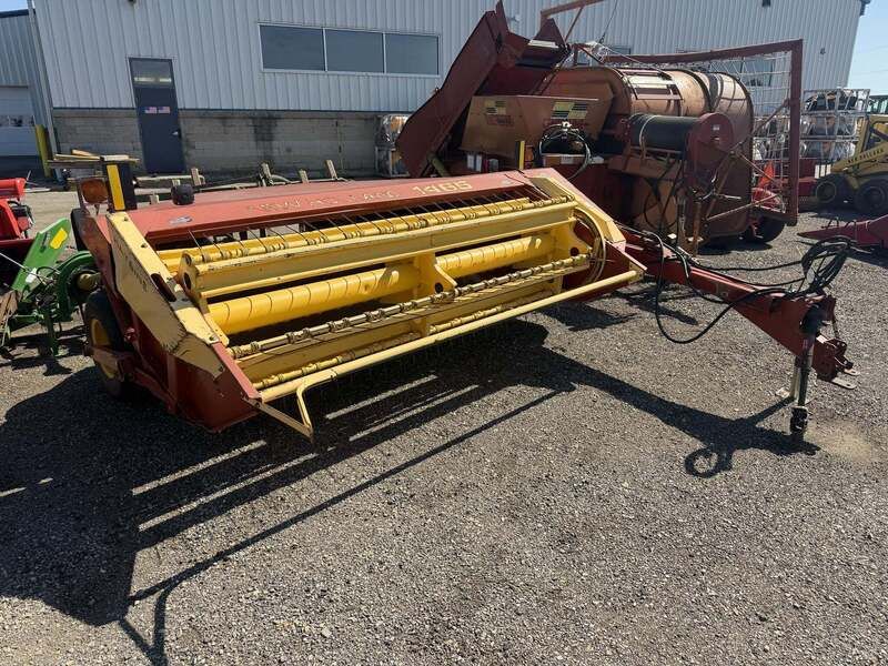 Used 2003 NEW HOLLAND 1465 For Sale in Appleton Wisconsin