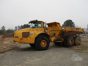 Used 2003 VOLVO A35D For Sale in Thomson Georgia