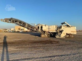 Used 2003 WIRTGEN W2200 For Sale in Hagerman New Mexico