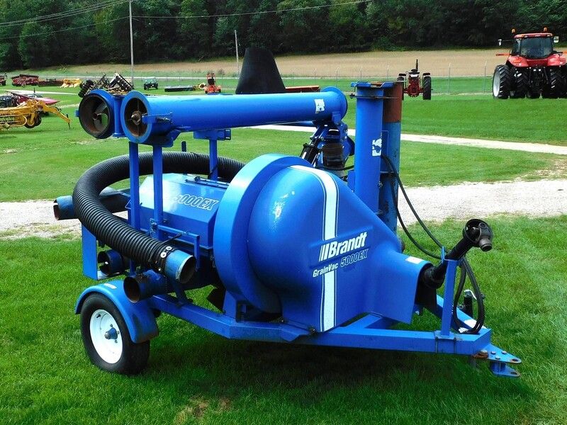 2004 BRANDT 5000EX For Sale