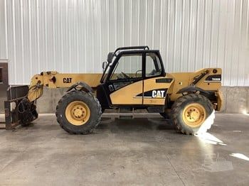 Used 2004 CATERPILLAR TH360B For Sale in Sioux Center Iowa