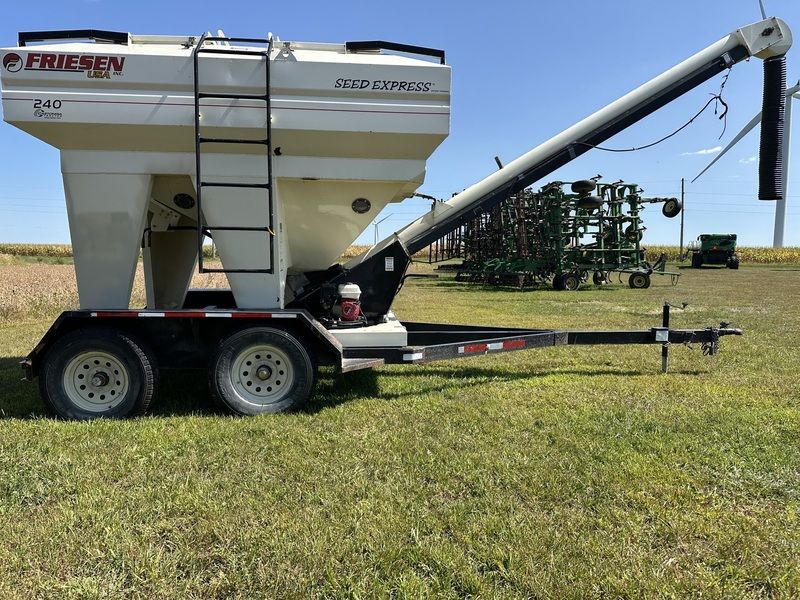 Used 2004 FRIESEN 240 For Sale in Fowler Indiana