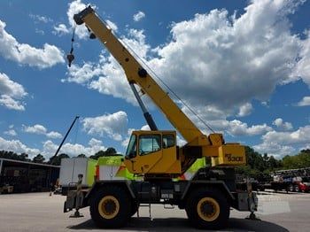 Used 2004 GROVE RT530E For Sale in N/A Maryland