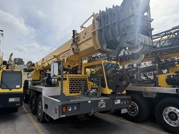 Used 2004 GROVE TMS900E For Sale in Santa Ana California