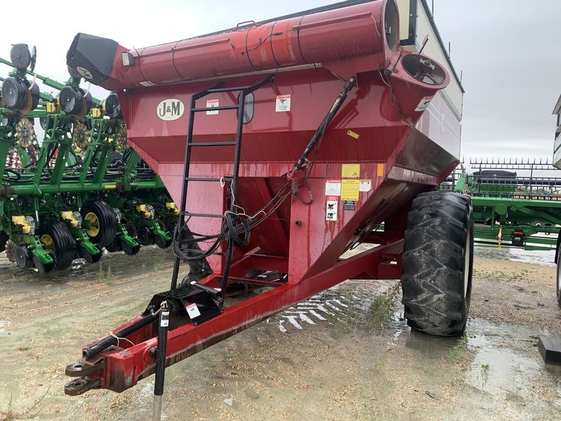 Used 2004 J&M 525-14 For Sale in Mendota Illinois