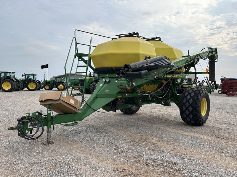 Used 2004 JOHN DEERE 1910 For Sale in Alva Oklahoma