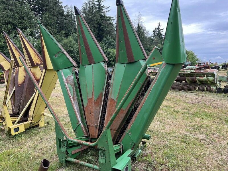 Used 2004 JOHN DEERE 3RN For Sale in Lynden Washington