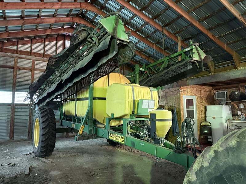 2004 SUMMERS MANUFACTURING ULTIMATE NT For Sale