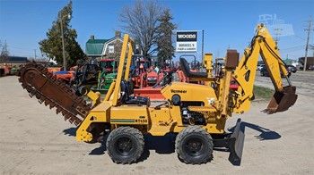 Used 2004 VERMEER RT450 For Sale in Lenox Michigan