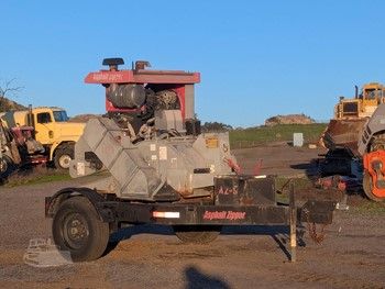 Asphalt Zipper Asphalt Pavers Concrete Equipment