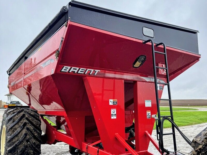 Used 2005 BRENT 1080 For Sale in Madrid Iowa