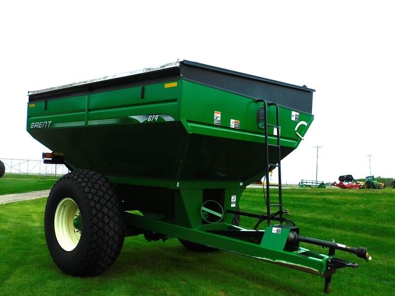 Used 2005 BRENT 674 For Sale in Marshall Wisconsin
