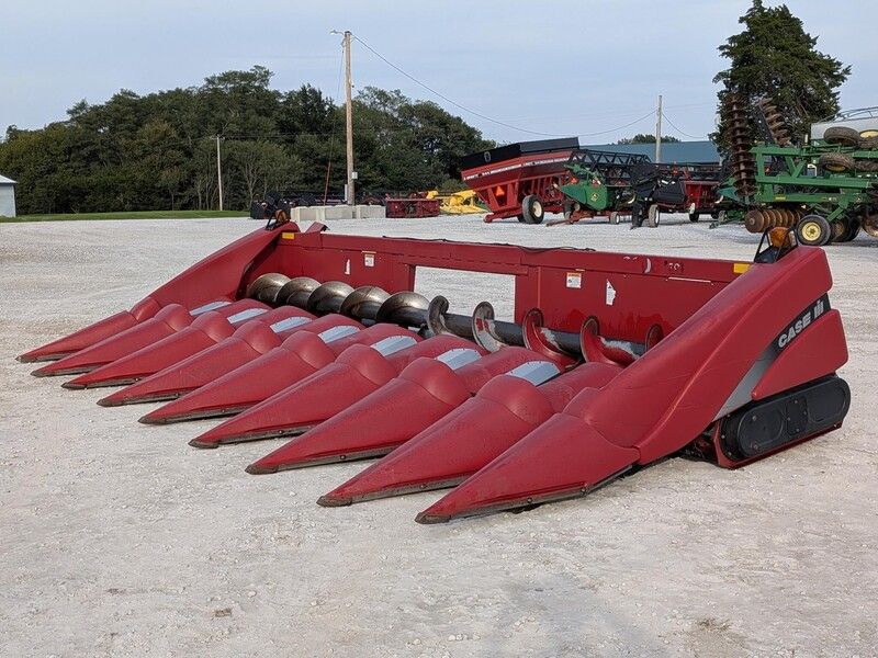 Used 2005 CASE IH 2208 For Sale in Mount Sterling Iowa