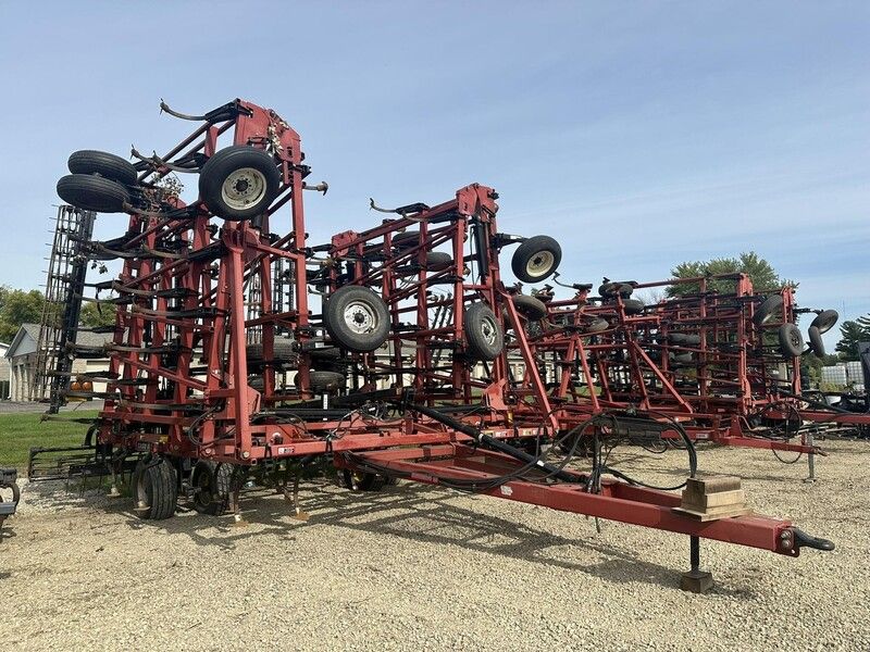 Used 2005 CASE IH TIGERMATE II For Sale in Northfield Minnesota