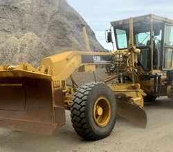 2005 CATERPILLAR 143H VHP PLUS For Sale
