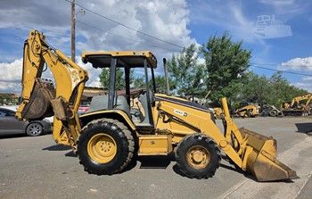 2005 CATERPILLAR 420D For Sale