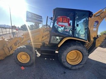 Used 2005 CATERPILLAR 420D For Sale in Las Cruces New Mexico