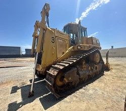 2005 CATERPILLAR D9R For Sale