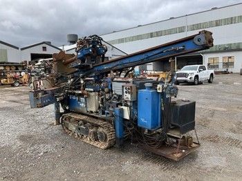 Used 2005 HÜTTE BOHRTECHNIK HBR202TF For Sale in Redding California
