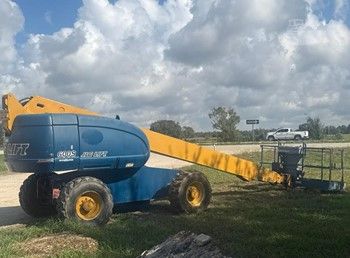 Used 2005 JLG 600S For Sale in Giddings Texas