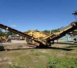 Used 2005 KEESTRACK COMBO 2712T For Sale in Phillipston Massachusetts
