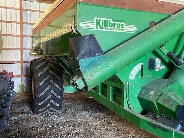 Used 2005 KILLBROS 1820 For Sale in Herscher Illinois