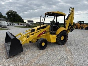 2005 NEW HOLLAND LB75B For Sale