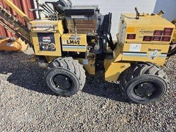 Used 2005 VERMEER LM42 For Sale in Pierre South Dakota