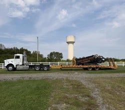 Used 2005 VERMEER NAVIGATOR D24X40 SERIES II For Sale in Saint Louis Missouri