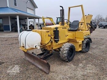 Used 2005 VERMEER V4150A For Sale in Cantril Iowa