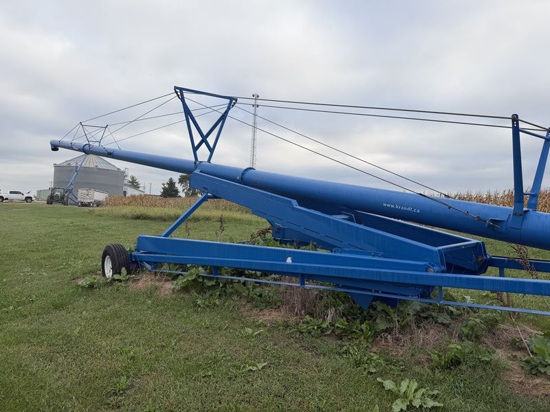Used 2006 BRANDT 1390HP For Sale in Winchester Illinois