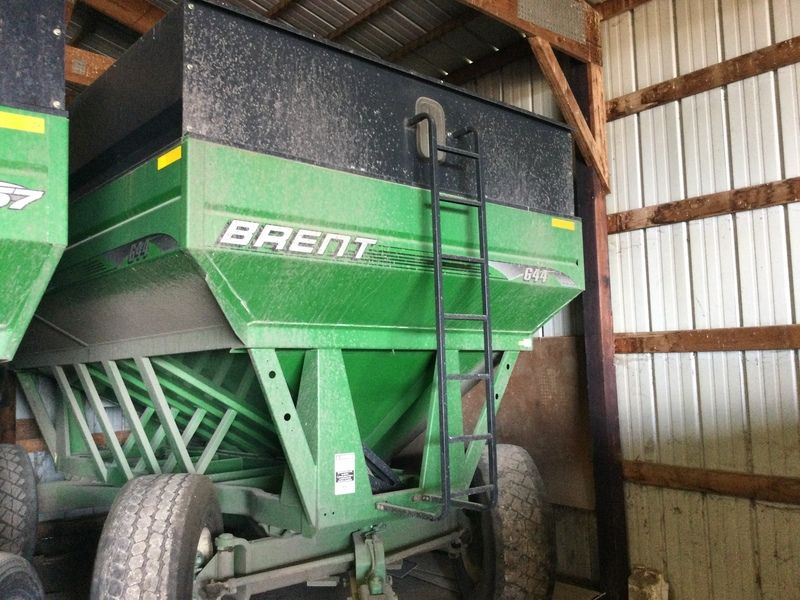 Used 2006 BRENT 644 For Sale in Lake Park Iowa