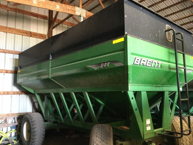 Used 2006 BRENT 644 For Sale in Lake Park Iowa