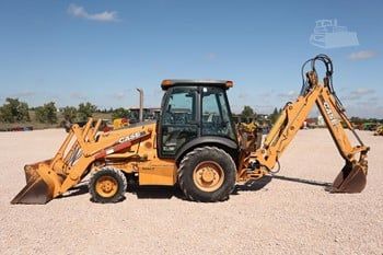 Used 2006 CASE 580SM II For Sale in Belle Fourche South Dakota