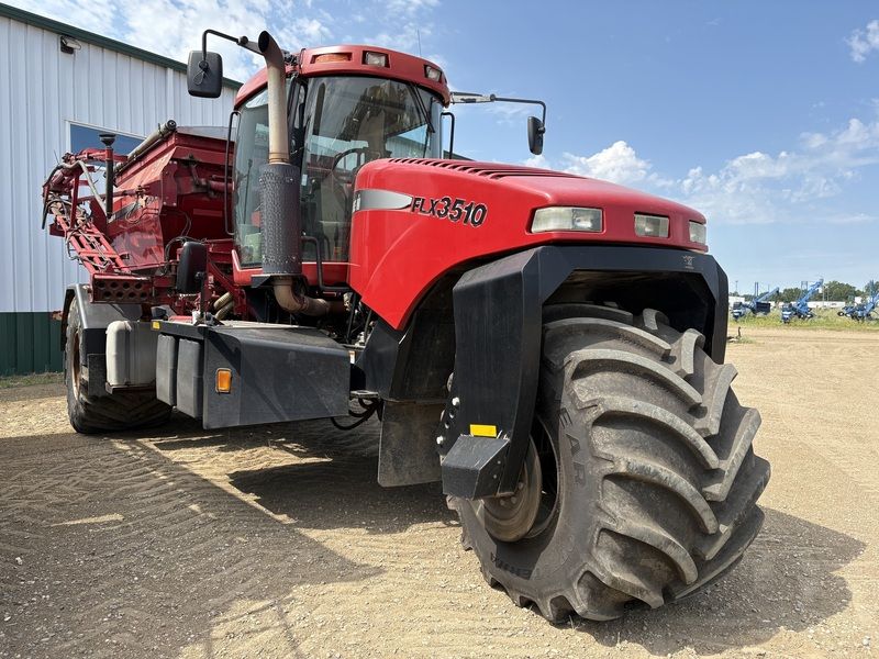 Used 2006 CASE IH FLX 3510 For Sale in Minot North Dakota