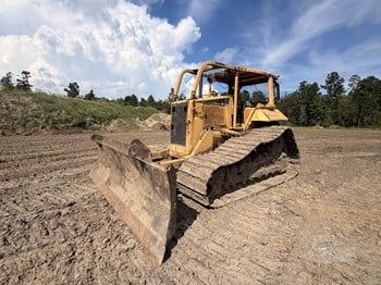 Used 2006 CATERPILLAR D6N LGP For Sale in Johns Island South Carolina