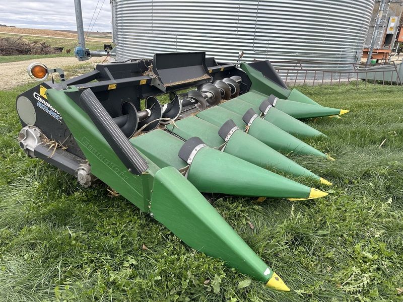 Used 2006 GERINGHOFF ROTA DISC 630 For Sale in Wanamingo Minnesota
