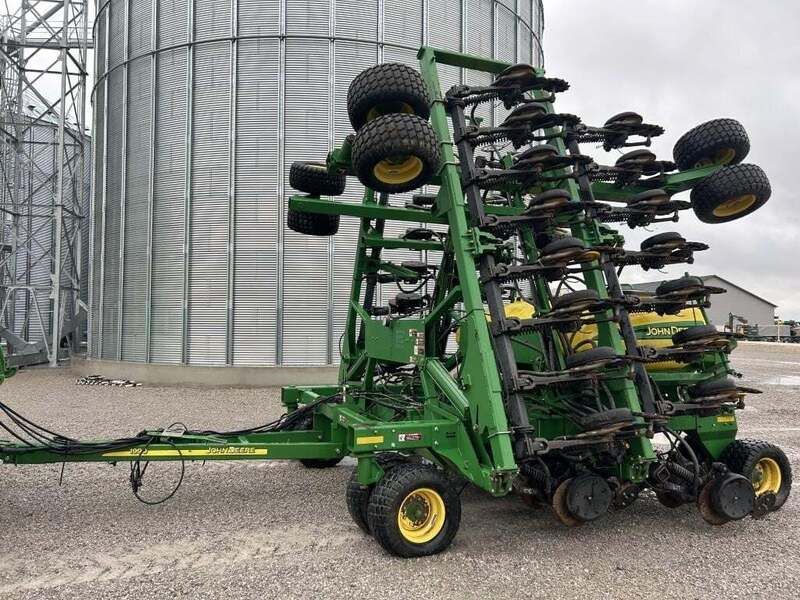 Used 2006 JOHN DEERE 1990 For Sale in Holgate Ohio