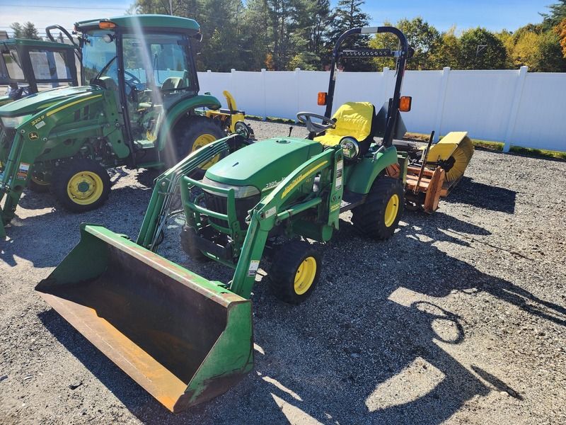 Used 2006 JOHN DEERE 2305 For Sale in Auburn Maine