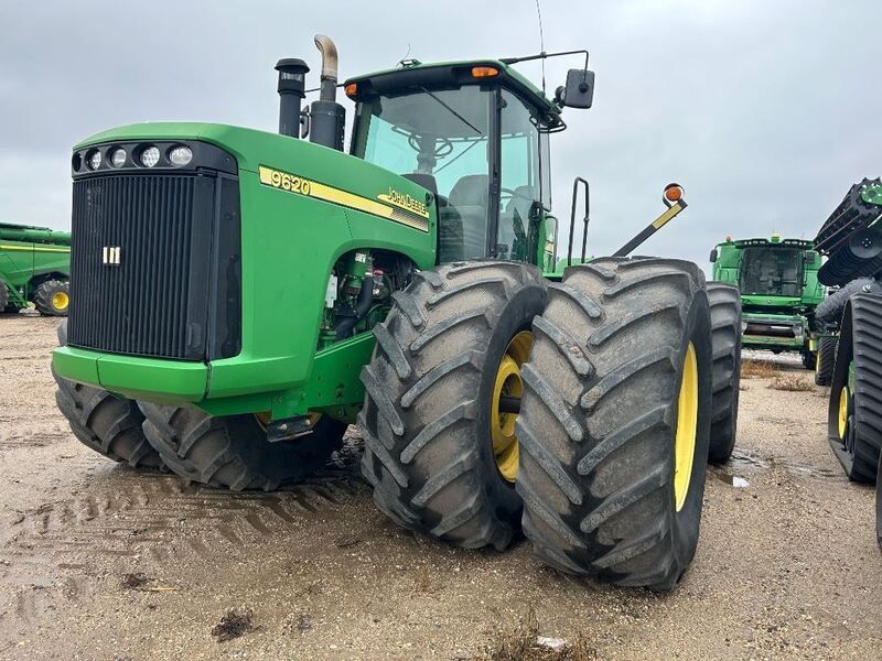 2006 JOHN DEERE 9620 For Sale