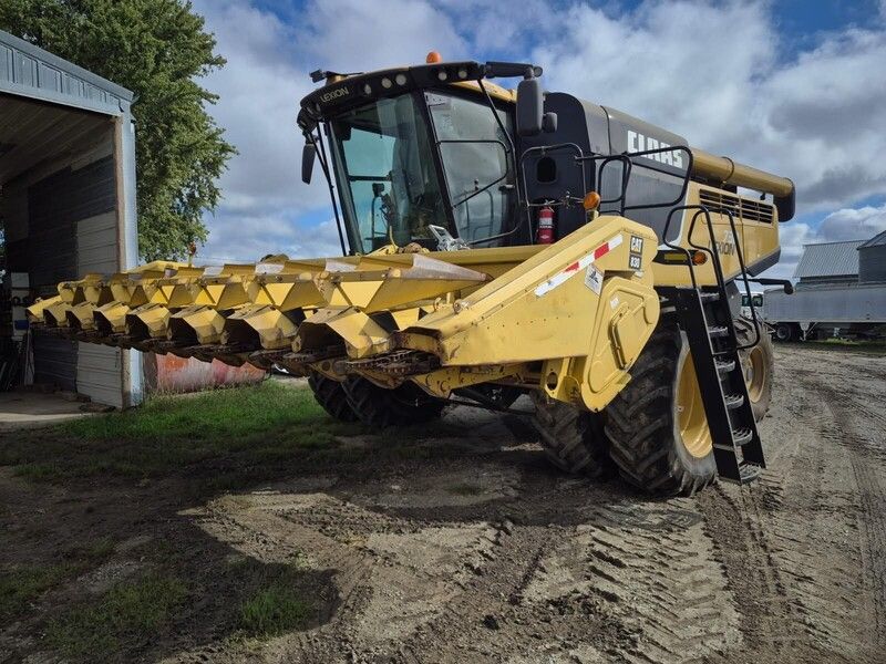 Used 2006 LEXION C508-30 For Sale in Casey Iowa
