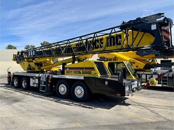 Used 2006 LINK-BELT HTC-8090 For Sale in Santa Ana California