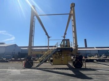 Used 2006 MI-JACK MJ60 For Sale in Portland Oregon