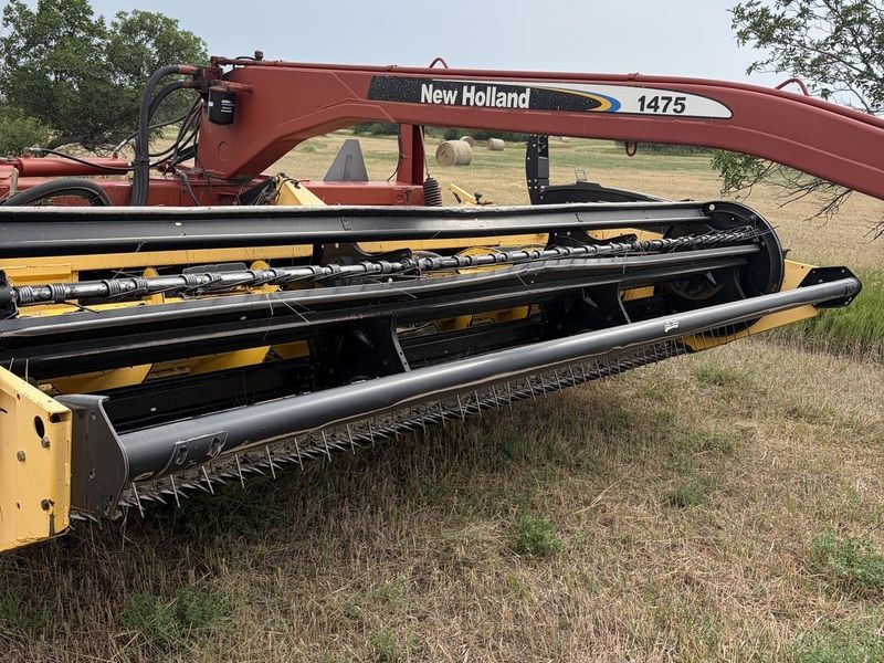 Used 2006 NEW HOLLAND 1475 For Sale in Pierre South Dakota