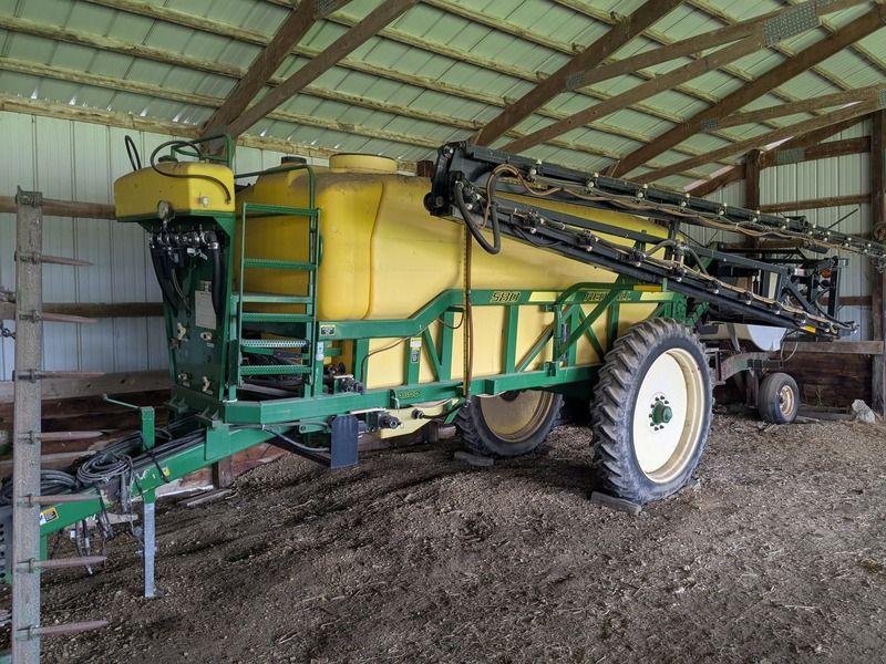 Used 2006 REDBALL 580 For Sale in Rockford Illinois