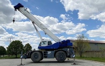 Used 2006 TADANO GR 500XL For Sale in N/A Virginia