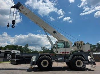 Used 2006 TEREX RT555-1 For Sale in N/A Maryland